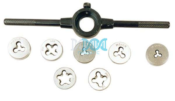 (Tdd-8) 8 Piece Die Set