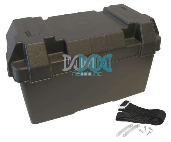 Battery Box Xl 420X200X210mm