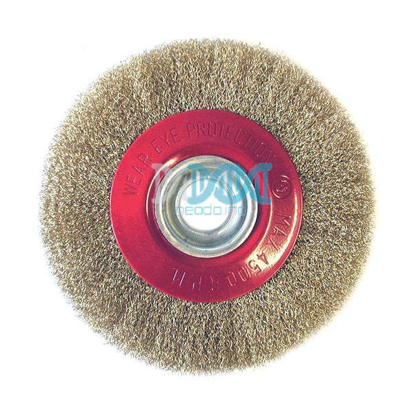 Bench Circular Brush 200mm