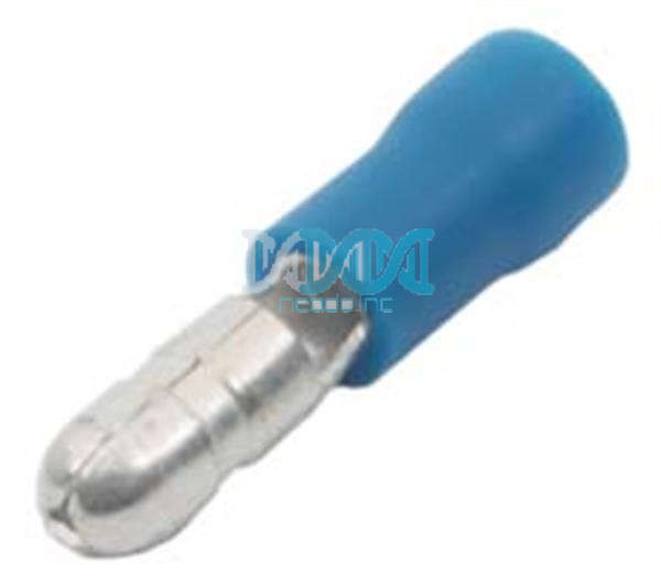 Blue Bullet Terminal Male