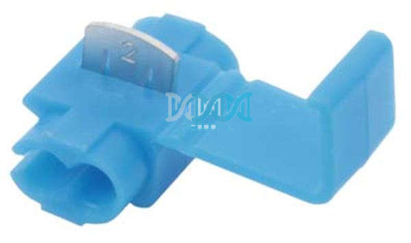 Blue Quick Splice 15Amp(100 pieces)