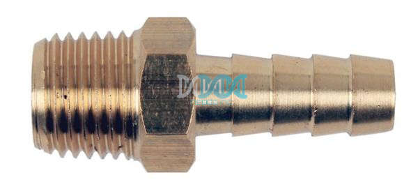 Brass Union 8mm Universal