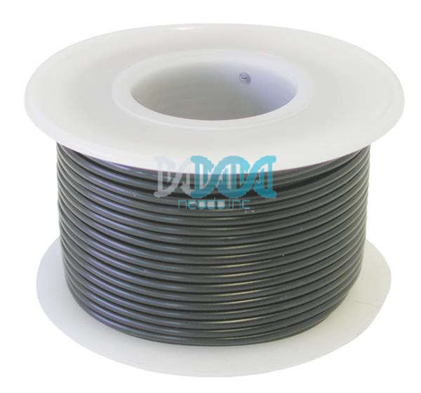 Cable Black 0.80mm(30M) Reel