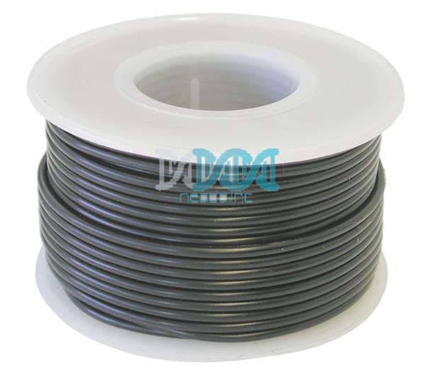 Cable Black 1.25mm(30M) Reel