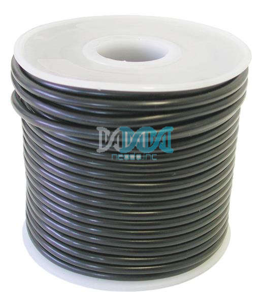Cable Black 4.00mm(30M)Reel