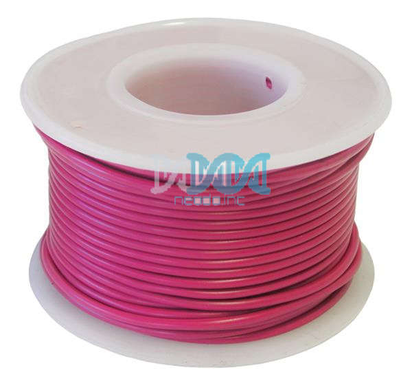 Cable Red 1.25mm(30M) Reel