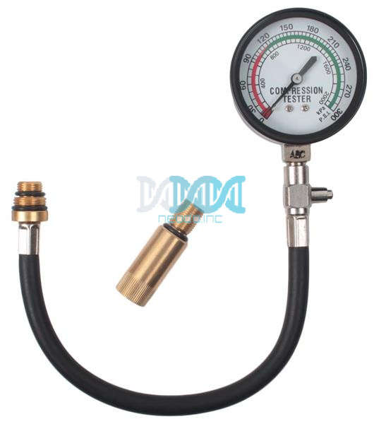 Compression Tester With Hose