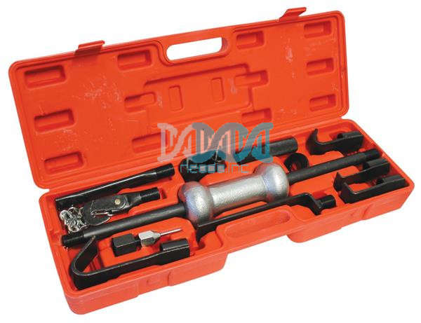 Dent Polyeurathane ller Set 10Lbs 13Pc