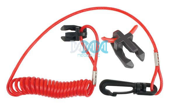 Emerg.Cut-Off Switch Omc
