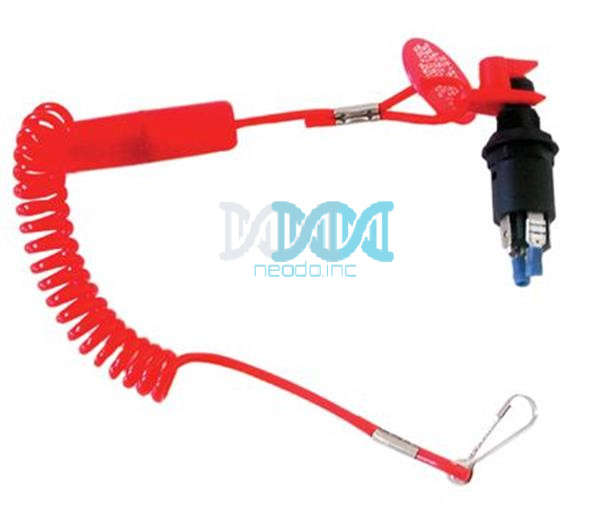 Emergency Marine Cut-Off Switch