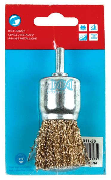 End Brush 28mm