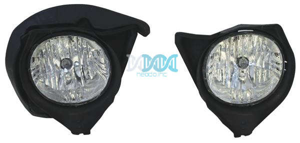 Spot Lamp Toyota Fortuner 2006-