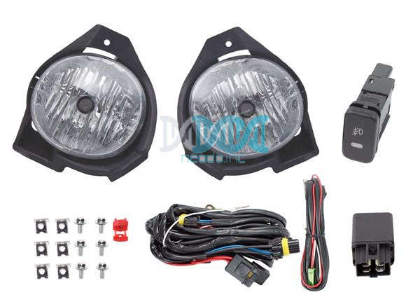 Spot Lamp Toyota Hi-Lux 2008- 2010