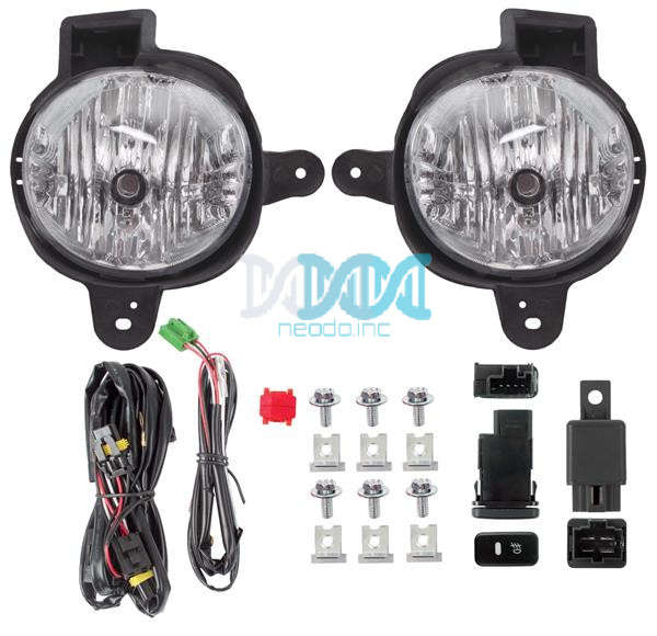 Spot Lamp Toyota Hi-Lux 2012- 2014