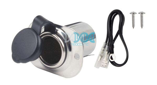 Cigar.Ligther Socket Ss
