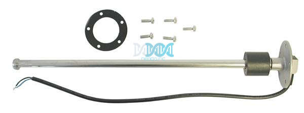 Fuel Level Sensors(5 Mtg Holes) - 400mm