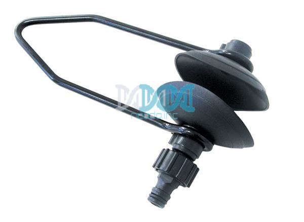 Motor Flusher Bunny Ears