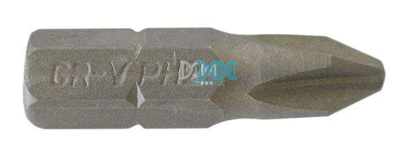 Phillips Bit 25mm Size 2