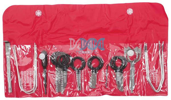 Radio Removal Tool Set Most Radios
