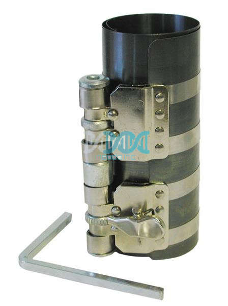 Ring Compressor Truck Type