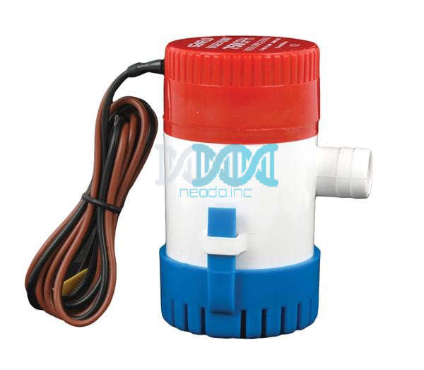 BILGE PUMP SEAFLO 750GPH 12V