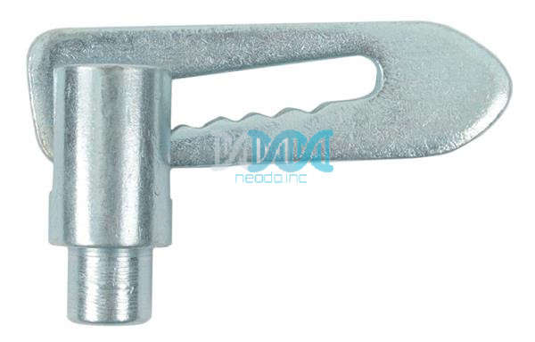 Side Flap Locks Weld-On End Type