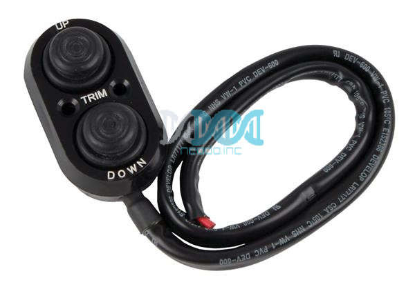 Trim/Tilt Switch With Harness