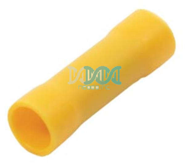 Butt Spliced Yellow