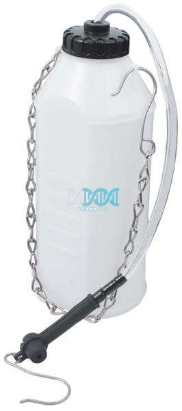 Brake Bleeding Bottle 2Lt With Adaptor