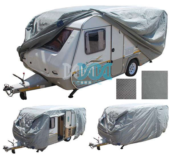 Caravan Dust Cover Large - 701cm X 250cm X 220cm