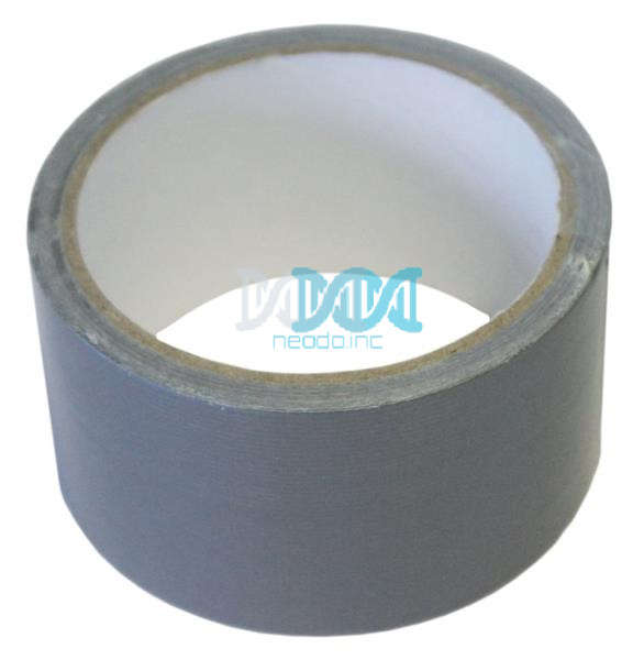 Cloth Duct Tape Silver 0.23X50mmx10M