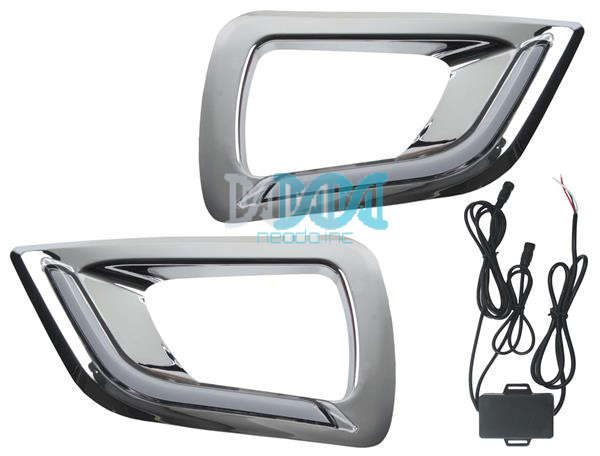 Day Running lIght Set Navara 2015-