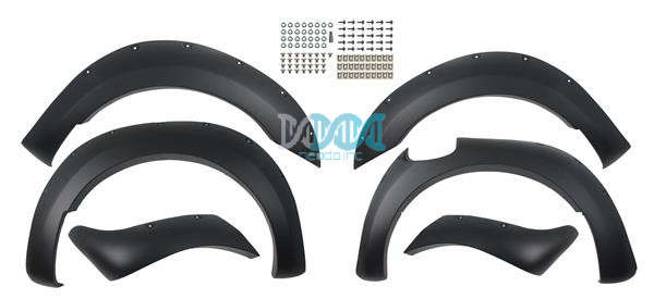 Fender Flare Ford Ranger 2015 Onwards