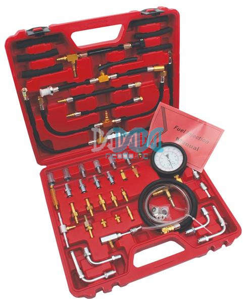 Fuel Injector Pressure Test Kit
