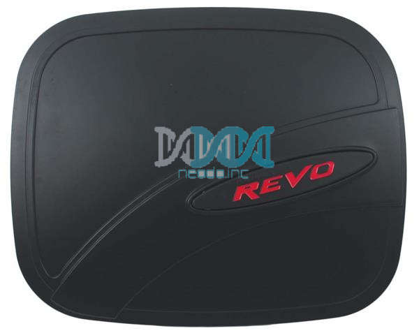 Fuel Tank Cover Black Hilux 2015-