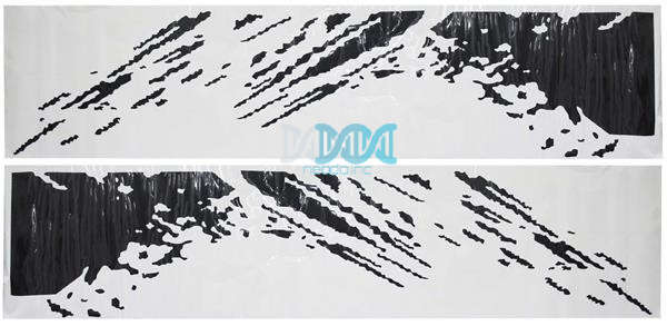 Graffic Sticker T6/7 Ranger