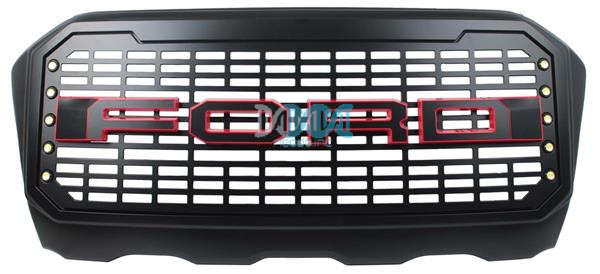 Grille Ford Ranger F-Series Type 2015-