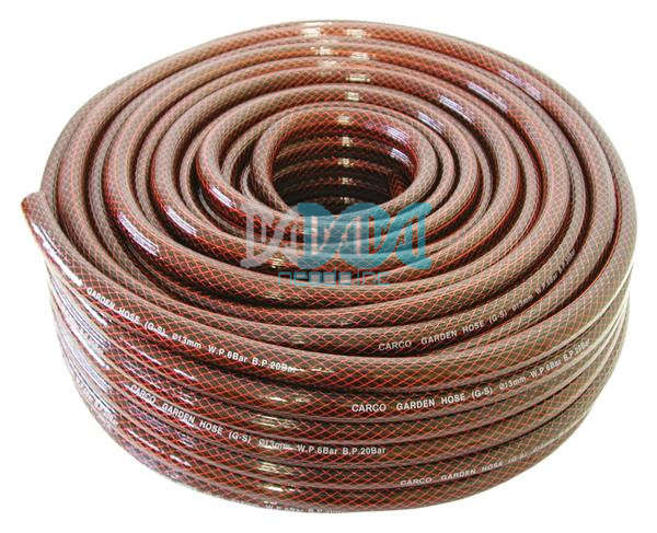 Garden Hose Heavy Duty 13mm(50M) Green