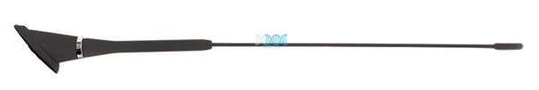 Aerial Imitation Roof Black