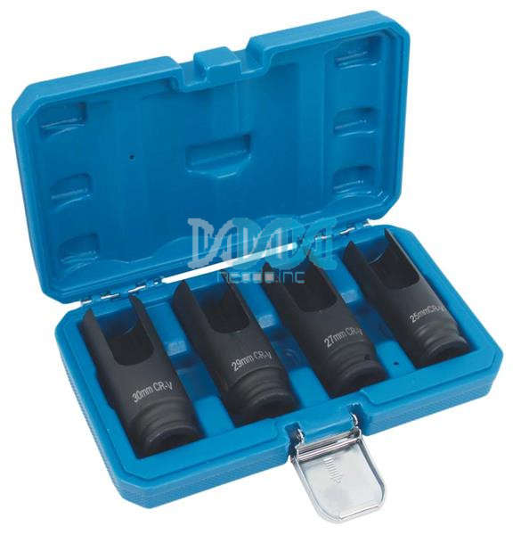 Injector Socket Set 25/27/29/30mm