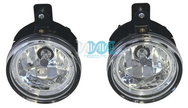 Spot Lamp Set Isuzu D-Max2