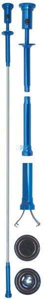 Magnetic Pick Up With Claw & Led Light