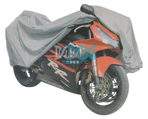 Motorcycle Cover Xxl Blue 264X104X130cm