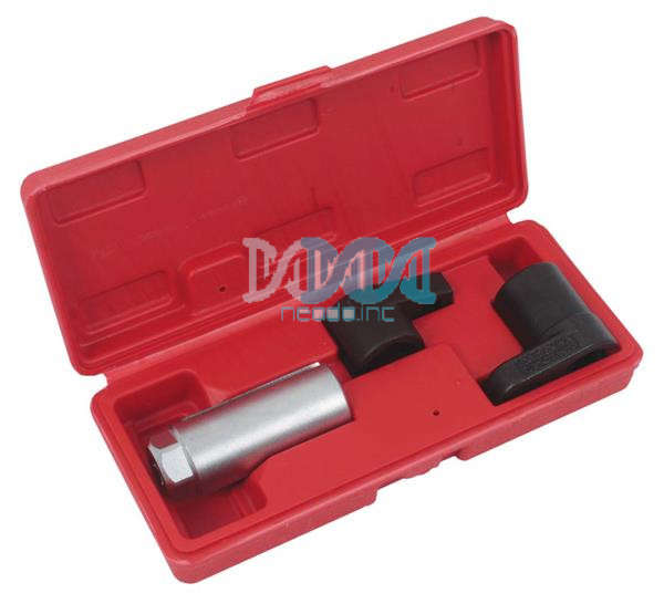 Oxygen Sensor Socket Set 3Pc