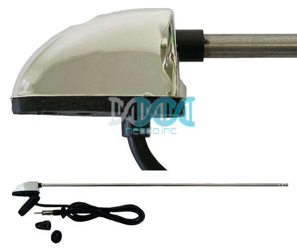Pillar Mount Aerial 3 Sections