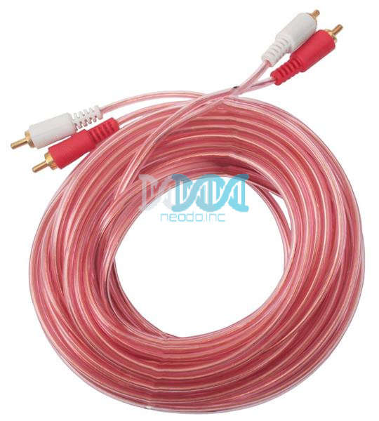 Rca Cable 10M With Plugs