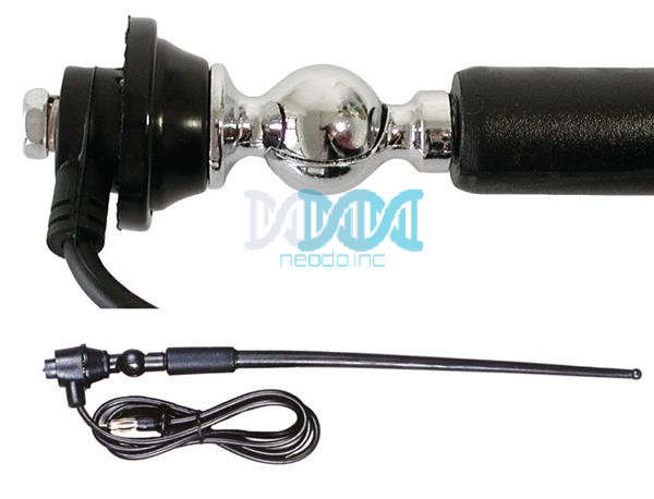 Aerial Rubber With Adjustable Base