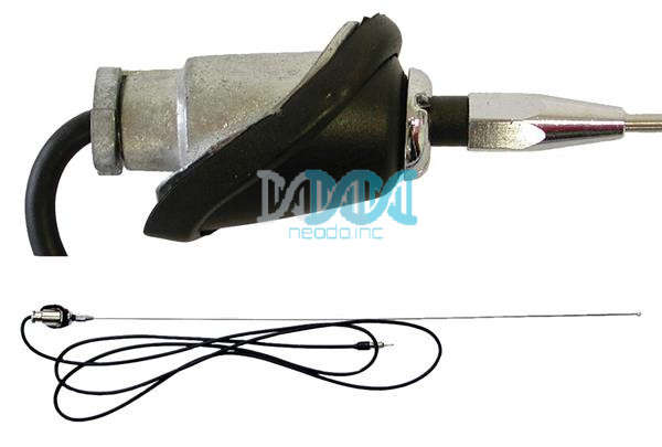 Aerial Hilux /Isuzu Fender Angle Mo
