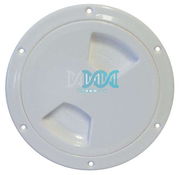 Inspection Cover 173mm White