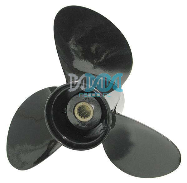 Yamaha Baeksan Propeller 13 1/4 X17